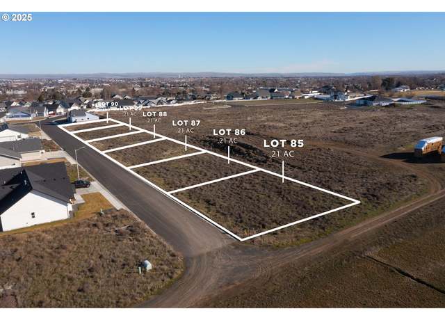 Property at 577 SW Desert Sky Dr #88, Hermiston, OR 97838