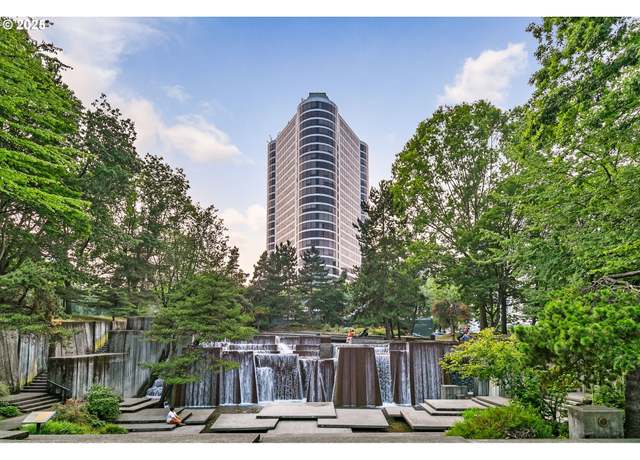 Property at 1500 SW 5th Ave #1602, Portland, OR 97201, 3 beds, 2 baths