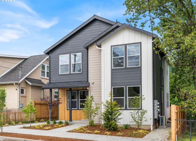 Property at 823 NE 92nd Ave #2, Portland, OR 97220, 2 beds, 1.5 baths