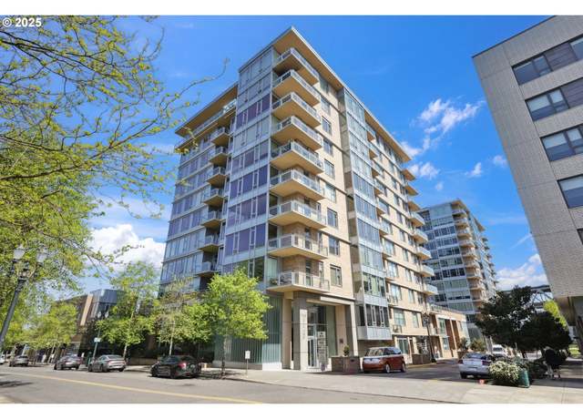 Property at 1930 S River Dr Unit W506, Portland, OR 97201, 1 bed, 1 bath