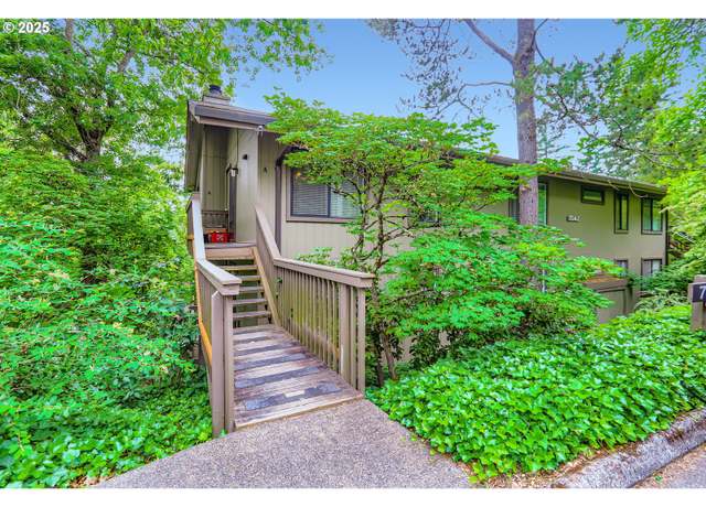 Property at 7542 SW Barnes Rd Unit C, Portland, OR 97225, 2 beds, 1 bath