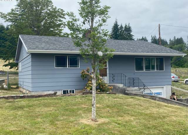 Property at 27038 Old Rainier Rd, Rainier, OR 97048, 3 beds, 1.5 baths