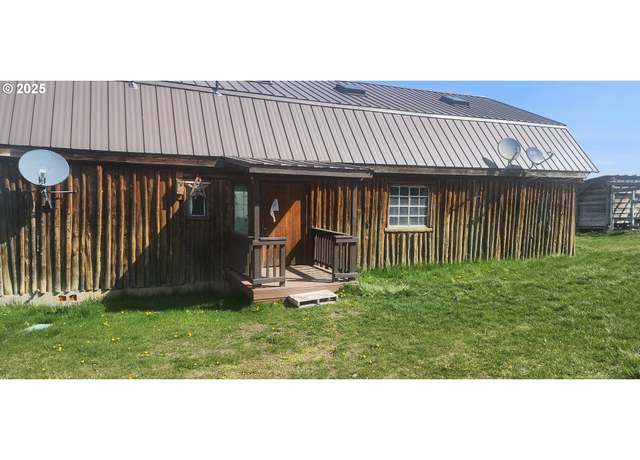 Property at 400 E Main St, Long Creek, OR 97856, 5 beds, 1.5 baths