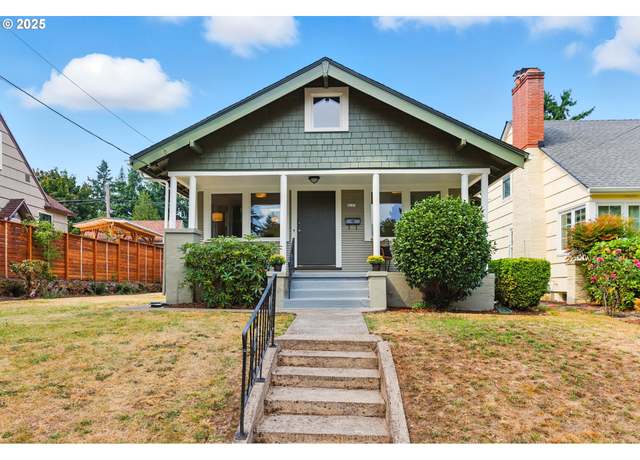 Property at 6223 NE 24th Ave, Portland, OR 97211, 2 beds, 1 bath