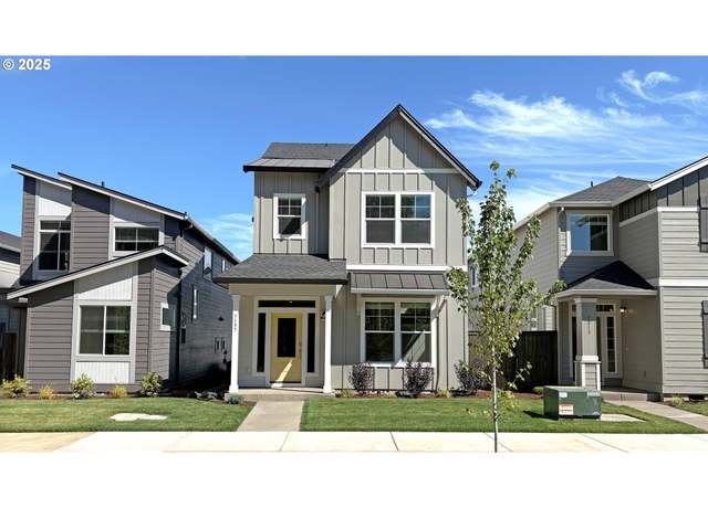 Property at 7197 SE Deline St, Hillsboro, OR 97123, 3 beds, 2.5 baths