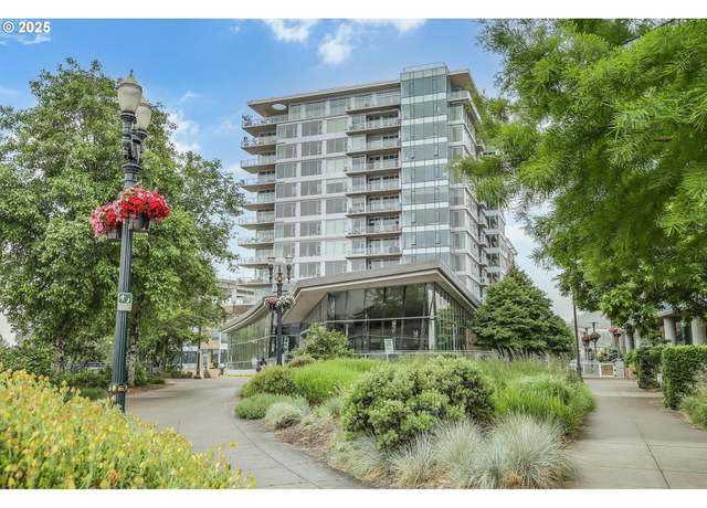 Property at 1920 S River Dr Unit E804, Portland, OR 97201, 2 beds, 2 baths