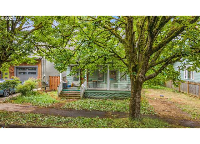 Property at 4532 NE Cleveland Ave, Portland, OR 97211, 3 beds, 1 bath