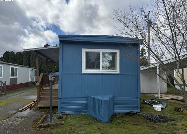Property at 13045 SE Stark St #6, Portland, OR 97233, 1 bed, 1 bath