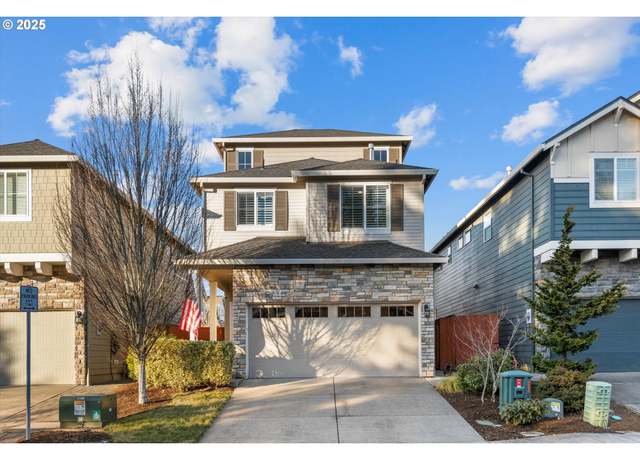 Property at 13809 SE Siskin Ln, Happy Valley, OR 97015, 3 beds, 2.5 baths