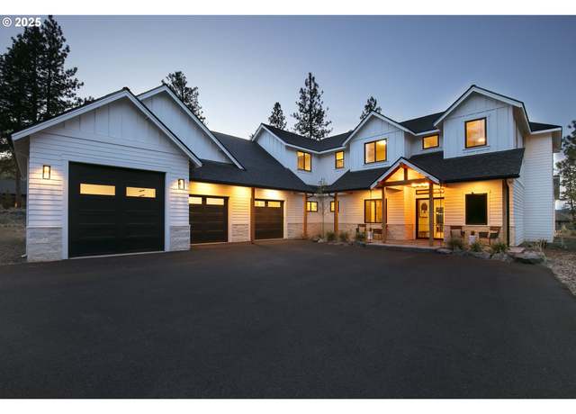 Property at 19550 Buck Canyon Rd, Bend, OR 97702, 4 beds, 2.5 baths