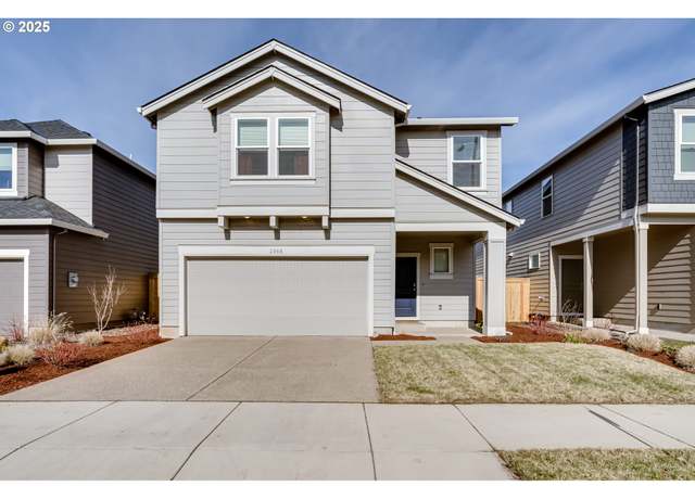 Property at 2966 Fenya St, Springfield, OR 97477, 4 beds, 2.5 baths