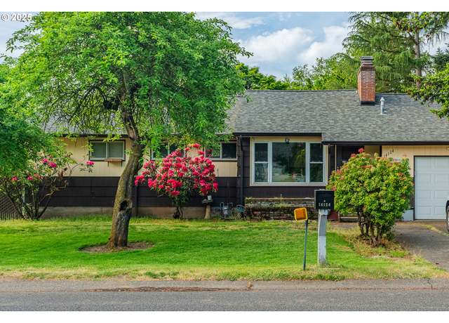 Property at 14124 SE Mill St, Portland, OR 97233, 3 beds, 2 baths
