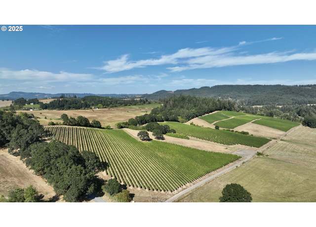 Property at 7900 NE Oak Springs Farm Rd, Carlton, OR 97111