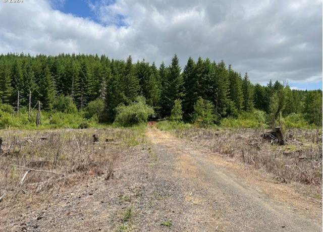 Property at Airport Rd, Vernonia, OR 97064