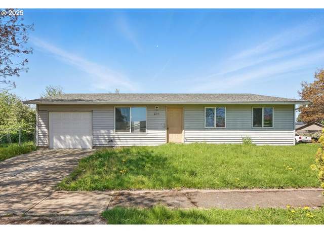 Property at 407 S 5th Ave, Cornelius, OR 97113, 3 beds, 1 bath