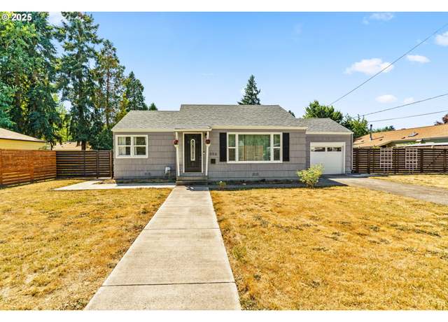 Property at 550 Louis St, Eugene, OR 97402, 2 beds, 1 bath
