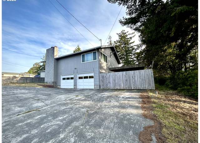 Property at 2355 Lombard St, North Bend, OR 97459, 3 beds, 2 baths