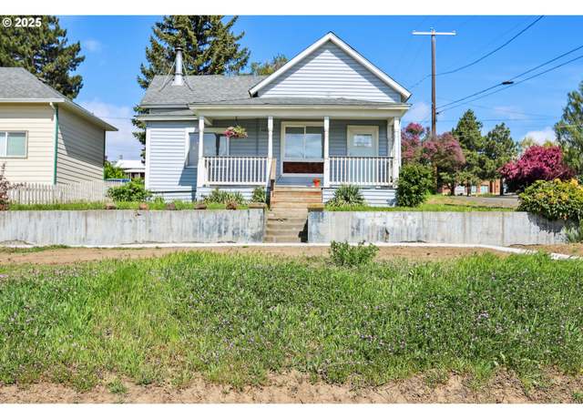 Property at 400 Mccoy St, Moro, OR 97039, 2 beds, 1 bath