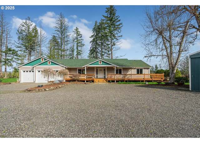 Property at 18350 S Lorraine Dr, Oregon City, OR 97045, 4 beds, 3 baths