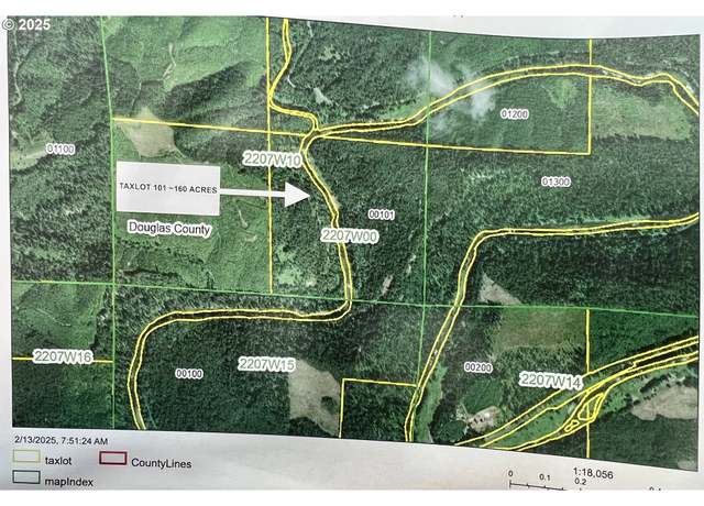 Property at State Highway 38, Elkton, OR 97436