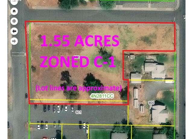 Property at 320 E Tamarack Ave, Hermiston, OR 97838