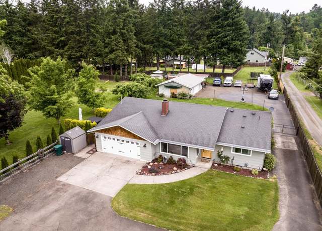Property at 37807 Camp Creek Rd, Springfield, OR 97478, 3 beds, 2 baths