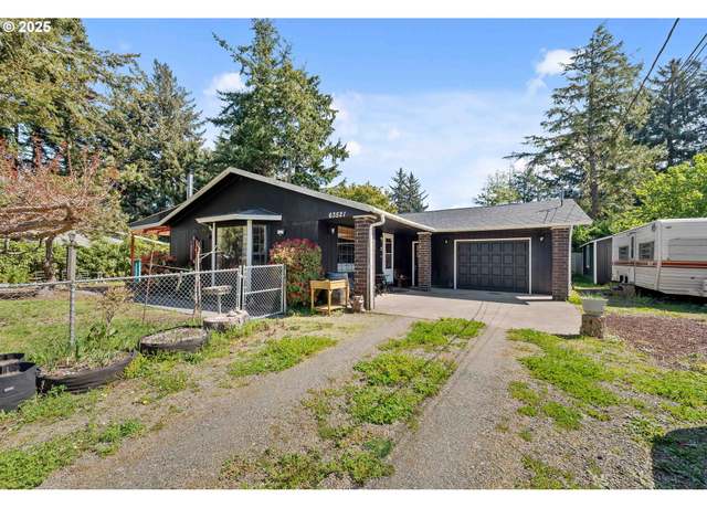 Property at 63521 Grand Rd, Coos Bay, OR 97420, 2 beds, 2 baths