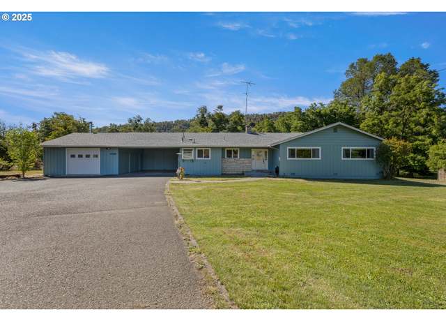 Property at 4769 N Umpqua Hwy, Roseburg, OR 97470, 4 beds, 2 baths