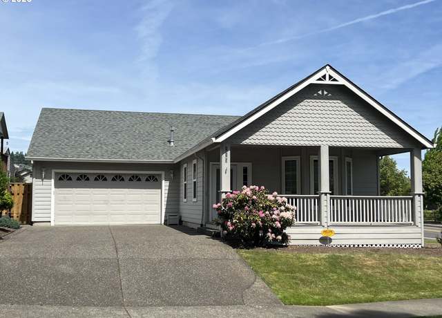 Property at 15193 SE Brackenbush Rd SE, Clackamas, OR 97015, 3 beds, 2 baths