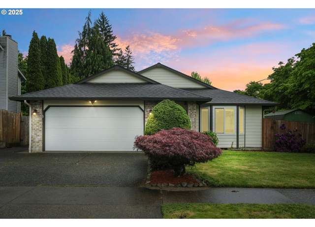Property at 12705 NE 101st St, Vancouver, WA 98682, 3 beds, 2 baths