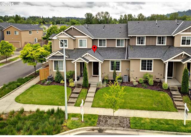Property at 2170 SE 16th St, Gresham, OR 97080, 3 beds, 2.5 baths
