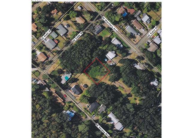 Property at 0 SE Kane St, Roseburg, OR 97470