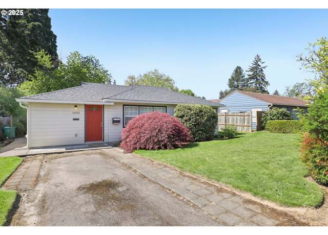 Property at 12920 SW Douglas St, Portland, OR 97225, 3 beds, 1 bath