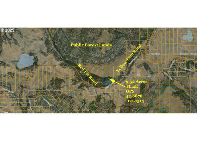 Property at Yellow Pine Rd Unit 4E, Beatty, OR 97621