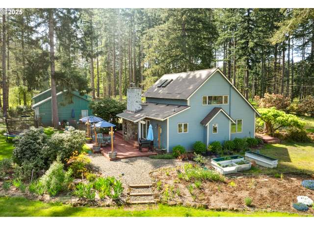Property at 28272 S Hult Rd, Beavercreek, OR 97004, 4 beds, 2 baths