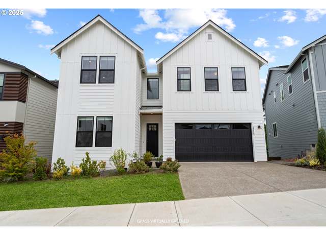 Property at 15625 NW Gooderham St, Portland, OR 97229, 6 beds, 5 baths