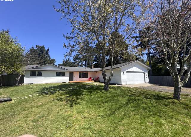 Property at 2137 42nd St, Florence, OR 97439, 4 beds, 2 baths