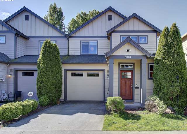 Property at 8013 NE 60th Cir, Vancouver, WA 98662, 3 beds, 2.5 baths