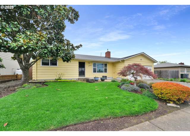 Property at 2300 Fillmore St, Eugene, OR 97405, 3 beds, 1.5 baths