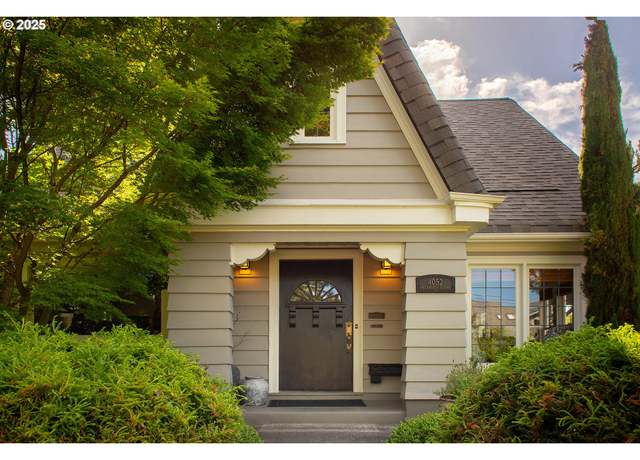Property at 4052 NE 22nd Ave, Portland, OR 97212, 5 beds, 3 baths