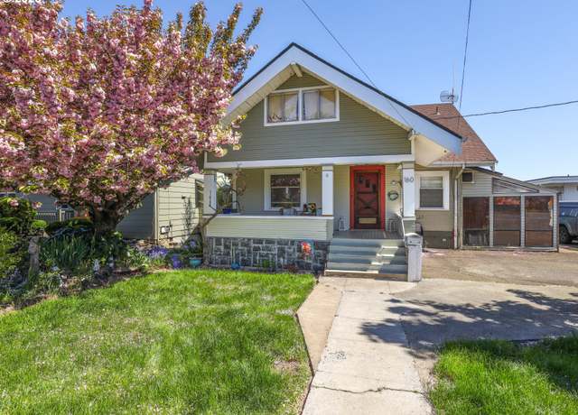Property at 160 S 1st St, St. Helens, OR 97051, 3 beds, 2 baths