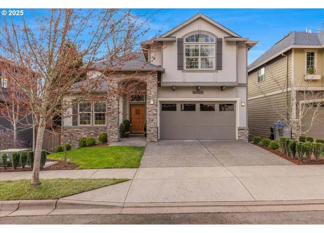 Property at 14497 SW 153rd Ave, Portland, OR 97224, 4 beds, 3.5 baths