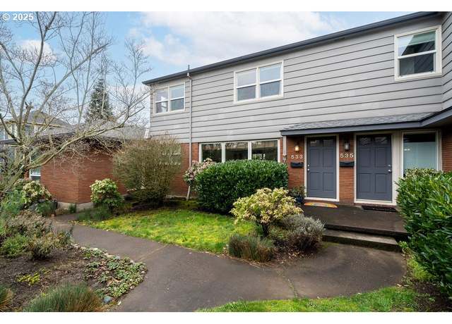 Property at 533 NE Church St, Portland, OR 97211, 3 beds, 1 bath