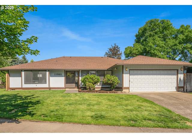 Property at 11560 SW Settler Way, Beaverton, OR 97008, 5 beds, 2.5 baths