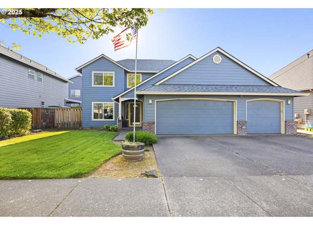 Property at 22647 SW Saunders Dr, Sherwood, OR 97140, 3 beds, 2.5 baths