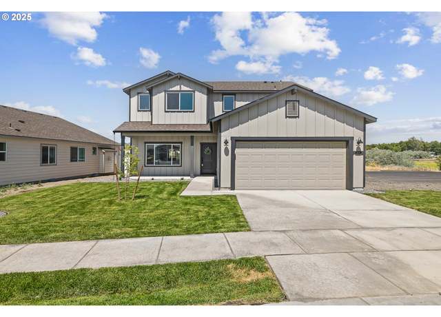 Property at 1588 NE 8th Pl, Hermiston, OR 97838, 4 beds, 2.5 baths