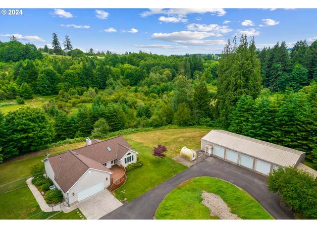 Property at 32577 Brinn Rd, St. Helens, OR 97051, 3 beds, 3 baths
