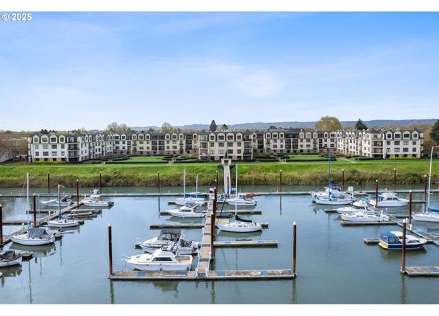 Property at 707 N Hayden Island Dr #413, Portland, OR 97217, 2 beds, 2 baths