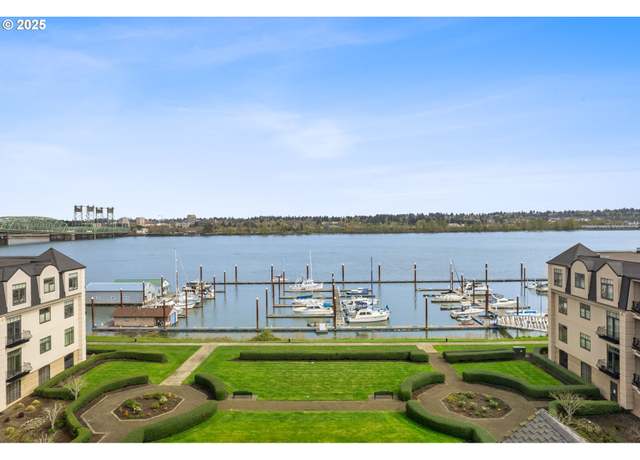 Property at 707 N Hayden Island Dr #413, Portland, OR 97217, 2 beds, 2 baths