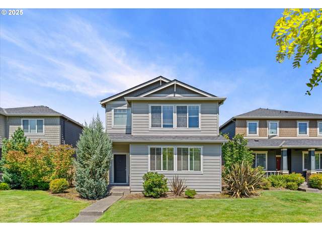 Property at 5156 SE Redberry Pl, Hillsboro, OR 97123, 3 beds, 2.5 baths